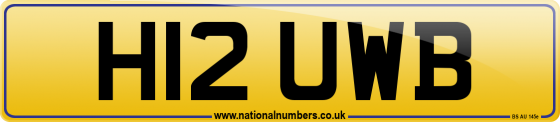 H12 UWB