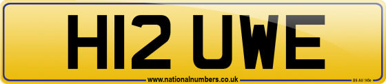 H12 UWE