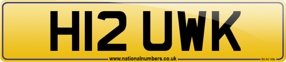 H12 UWK