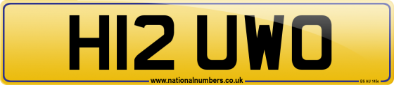 H12 UWO