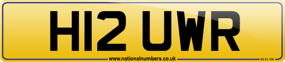 H12 UWR