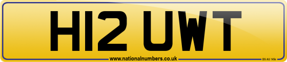 H12 UWT
