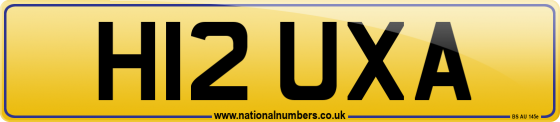 H12 UXA