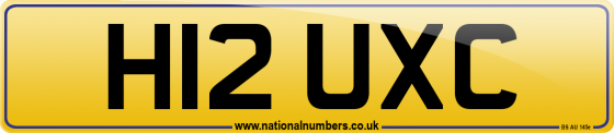 H12 UXC
