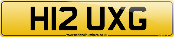 H12 UXG