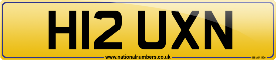 H12 UXN
