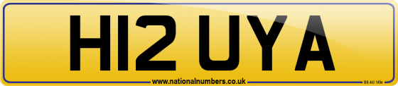 H12 UYA