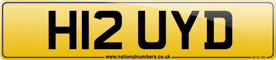 H12 UYD