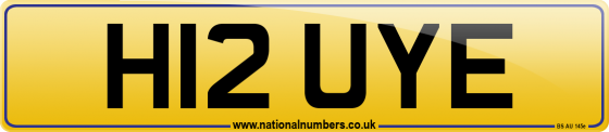 H12 UYE
