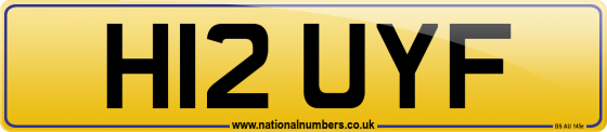 H12 UYF