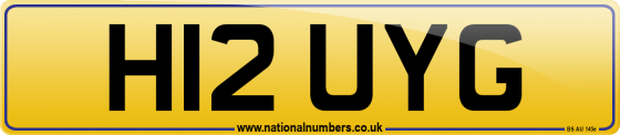 H12 UYG