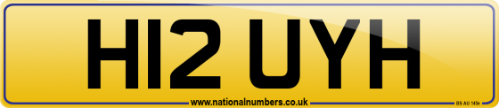 H12 UYH