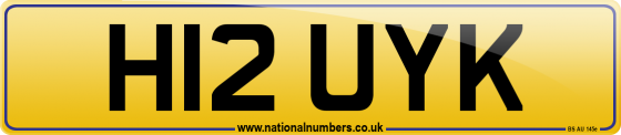 H12 UYK
