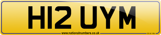 H12 UYM