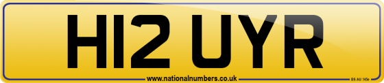 H12 UYR