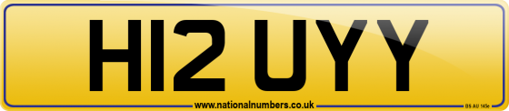 H12 UYY