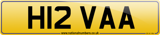 H12 VAA