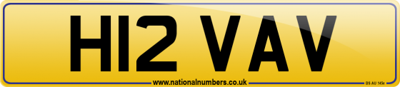H12 VAV