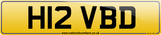 H12 VBD