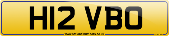 H12 VBO
