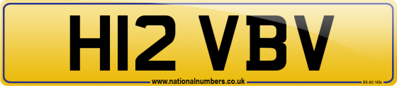 H12 VBV