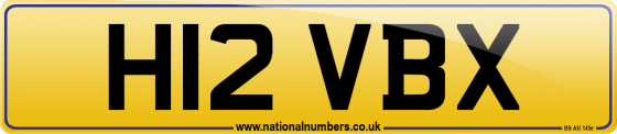 H12 VBX