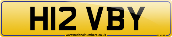 H12 VBY