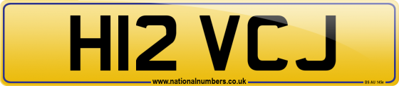 H12 VCJ
