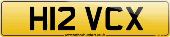 H12 VCX