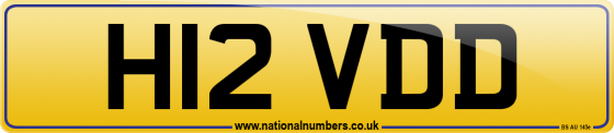 H12 VDD