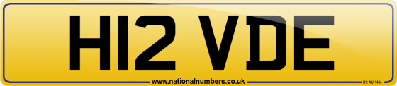 H12 VDE