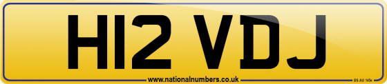 H12 VDJ
