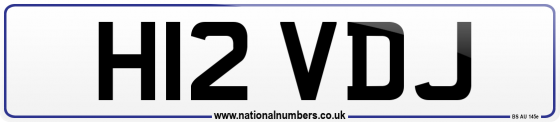 H12 VDJ