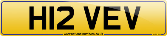 H12 VEV