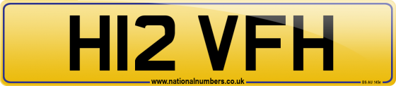 H12 VFH