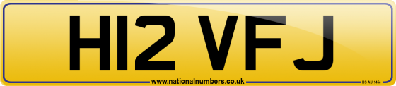 H12 VFJ
