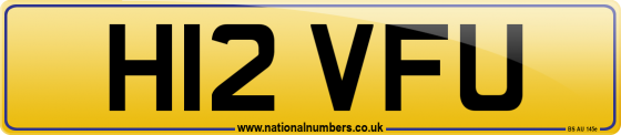 H12 VFU