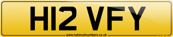 H12 VFY