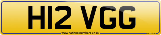 H12 VGG