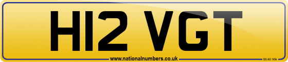 H12 VGT