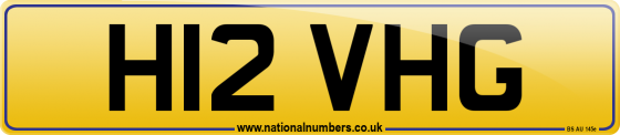 H12 VHG