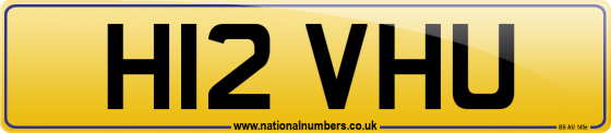 H12 VHU