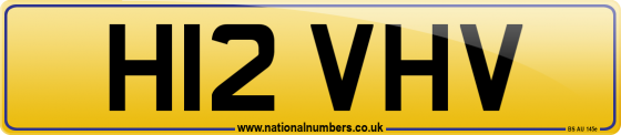 H12 VHV