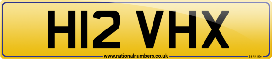 H12 VHX