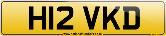 H12 VKD