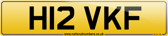H12 VKF