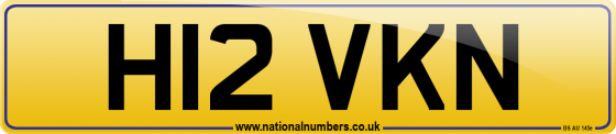 H12 VKN