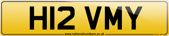 H12 VMY