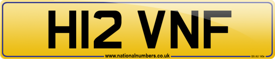 H12 VNF