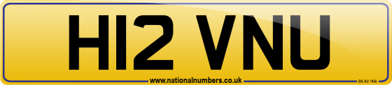 H12 VNU
